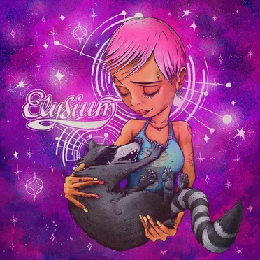 Енот by Элизиум - album cover
