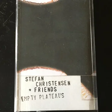 Empty Plateaus by Stefan Christensen and Friends - album cover