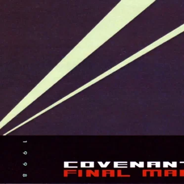 Final Man by Covenant - album cover