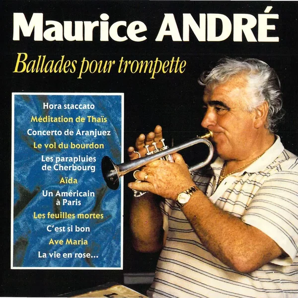 Ballades pour trompette