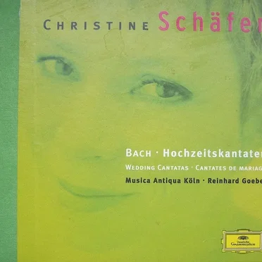 Hochzeitskantaten · Cantates de mariage