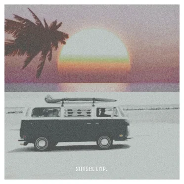 sunset trip. by Rokakshay - album cover