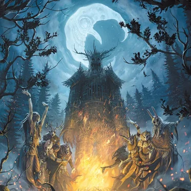 Crooked Moon