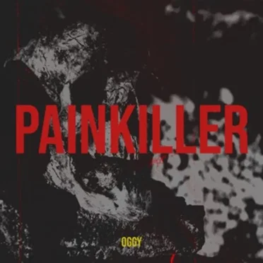 Painkiller by Oggy - album cover
