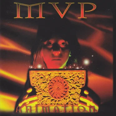 Animation by MVP - album cover