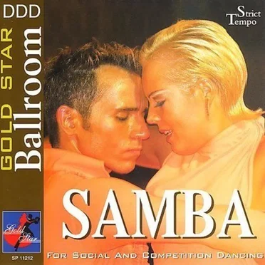Gold Star Ballroom: Samba by Various Artists - album cover