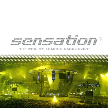 Sensation 2005: White Edition by Various Artists - album cover