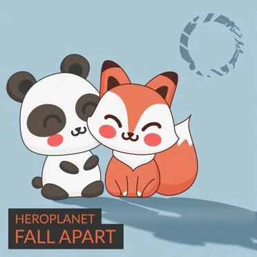 Fall Apart by Heroplanet - album cover
