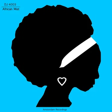 African Mist by DJ 4003 - album cover