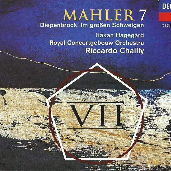 Mahler 7 / Diepenbrock: Im großen Schweigen