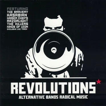 Revolutions: Alternative Bands Radical Music by Various Artists - album cover