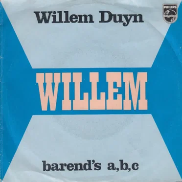 Willem / Barend’s A.B.C.