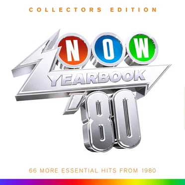 NOW Yearbook Extra 1980 by Various Artists - album cover