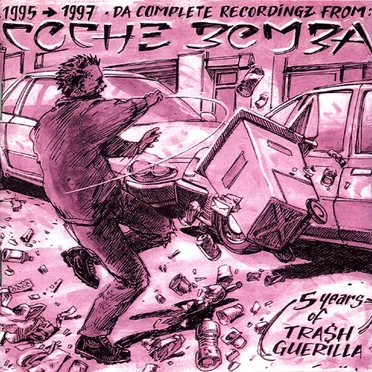 5 Years of Trash Guerilla