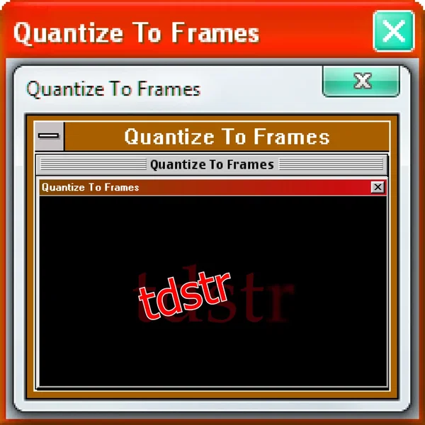 Quantize To Frames