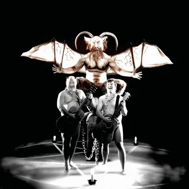 Tenacious D by Tenacious D - album cover