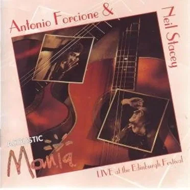 Live at the Edinburgh Festival (with Neil Stacey)