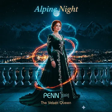 Alpine Night
