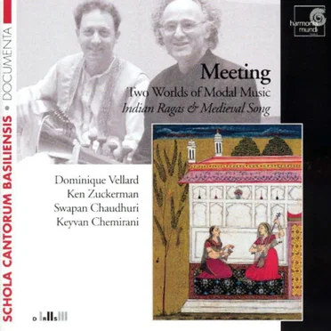 Meeting: Two Worlds of Modal Music - Indian Ragas & Medieval Song