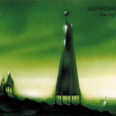 The Night by Sula Bassana - album cover