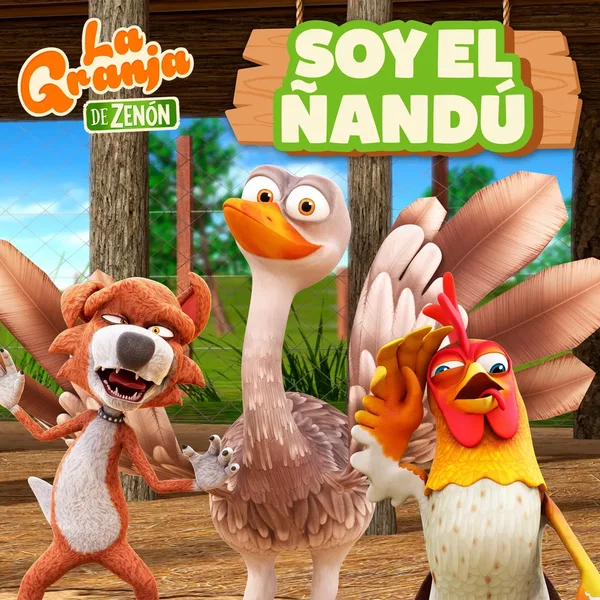 Soy El Ñandú