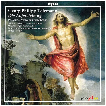Die Auferstehung / De Danske, Norske og Tydske