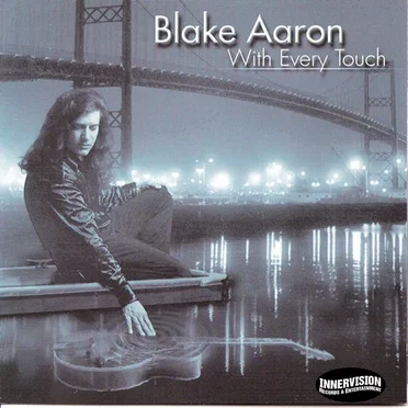 With Every Touch by Blake Aaron - album cover