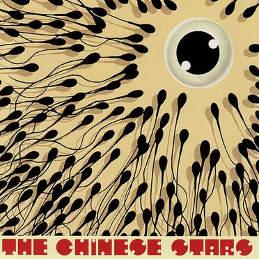 Turbo Mattress by The Chinese Stars - album cover