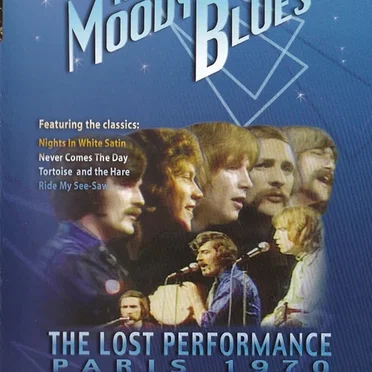 The Lost Performance: Live in Paris 1970