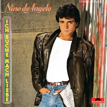 Ich suche nach Liebe