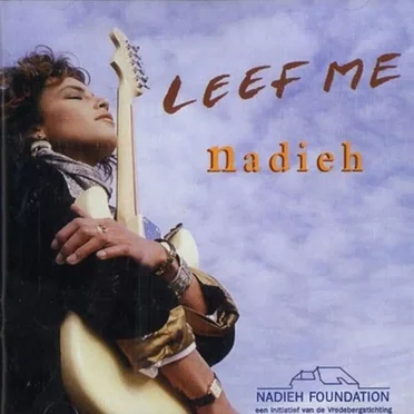 Leef me by Nadieh - album cover