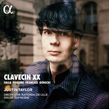 Clavecin XX