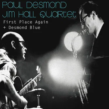 Paul Desmond and Jim Hall Quartet