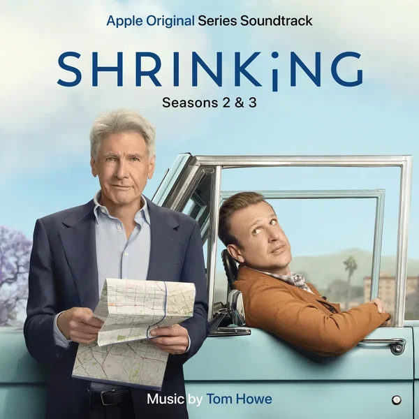 Shrinking: Seasons 2 & 3 (Apple Original Series Soundtrack)