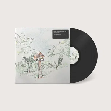 Spirits Of The Forest by Various Artists - album cover