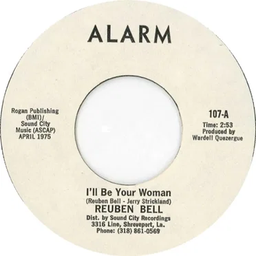 I’ll Be Your Woman / Asking For the Truth