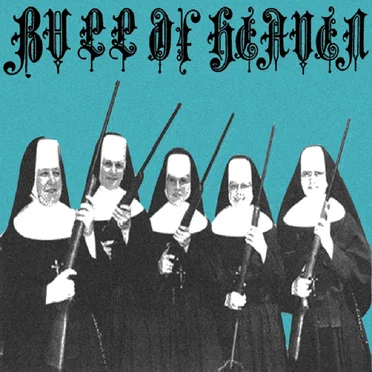047: At One With Their Antagonists by Bull of Heaven - album cover
