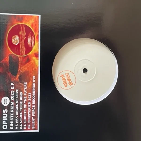 Sinisterizm 2023 EP