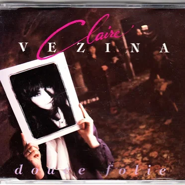 Douce Folie by Claire Vezina - album cover