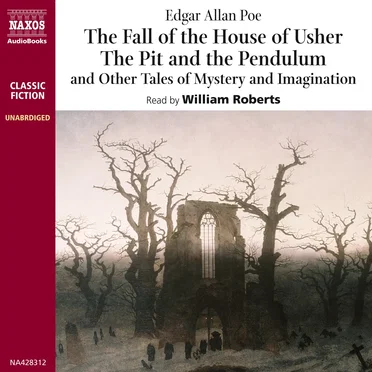 The Fall of the House of Usher, the Pit and the Pendulum and Other Tales of Mystery and Imagination by Edgar Allan Poe - album cover