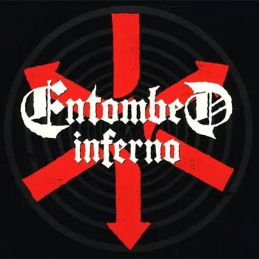 Inferno by Entombed - album cover
