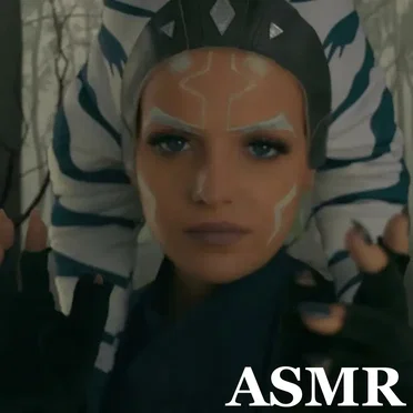 Ahsoka Teaches You the Force by ASMR Shanny - album cover