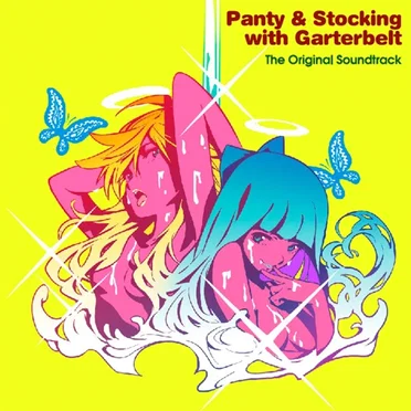 Panty & Stocking with Garterbelt: The Original Soundtrack