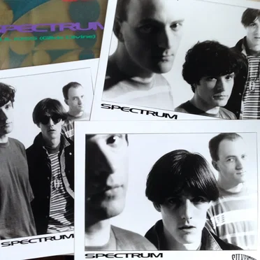 Spectrum - Soul Kiss (home demos)