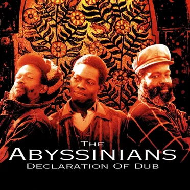 Declaration of Dub by The Abyssinians - album cover