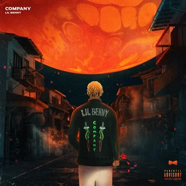 Company by Lil Benny - album cover