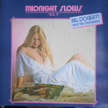 Midnight Slows, Vol. 9 by Bill Doggett and His Orchestra - album cover