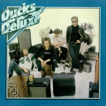 Ducks Deluxe by Ducks Deluxe - album cover