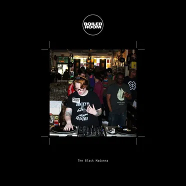 Boiler Room: The Black Madonna at Gramaphone Records in Chicago, Mar 30, 2015