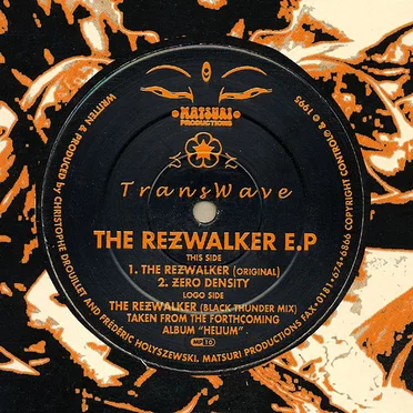 The Rezwalker EP